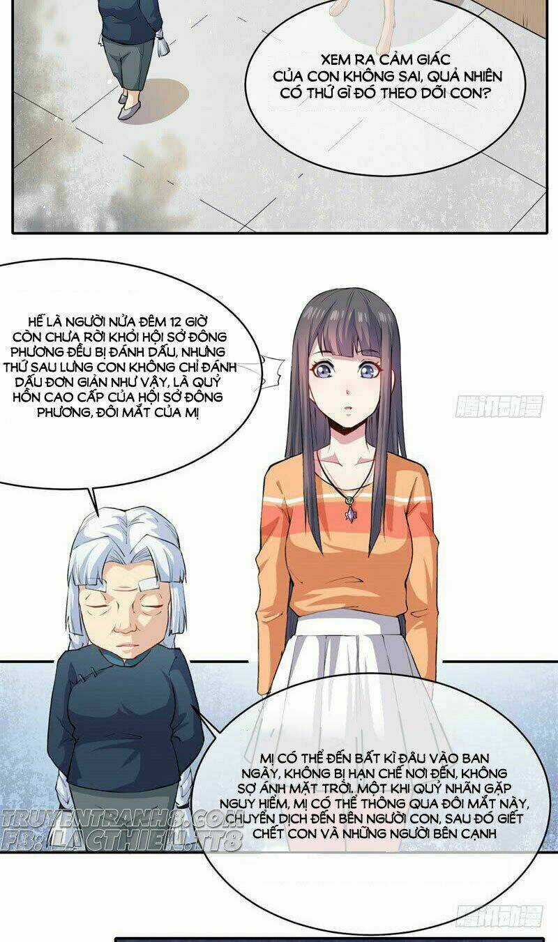 Ngạo Kiều Quỷ Vương Yêu Ta Chapter 96 trang 40