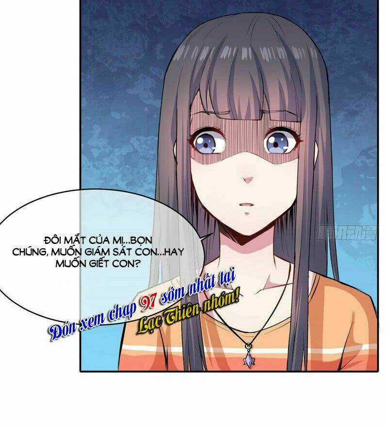 Ngạo Kiều Quỷ Vương Yêu Ta Chapter 96 trang 41