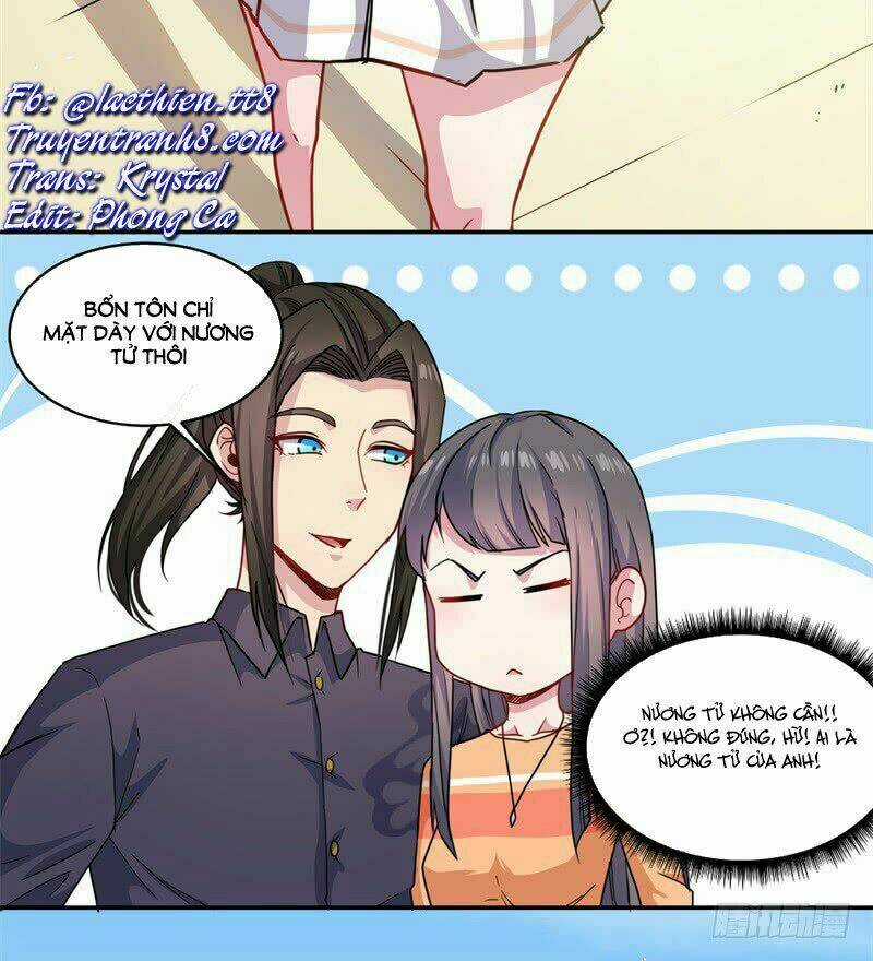 Ngạo Kiều Quỷ Vương Yêu Ta Chapter 96 trang 6