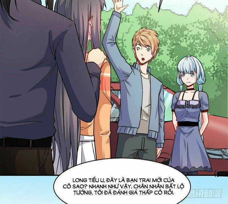 Ngạo Kiều Quỷ Vương Yêu Ta Chapter 96 trang 8