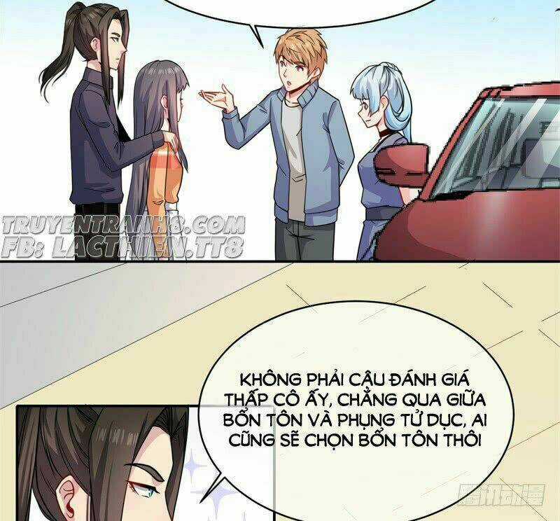 Ngạo Kiều Quỷ Vương Yêu Ta Chapter 96 trang 9