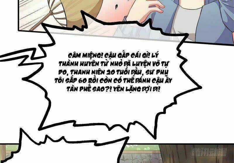 Ngạo Kiều Quỷ Vương Yêu Ta Chapter 97 trang 12