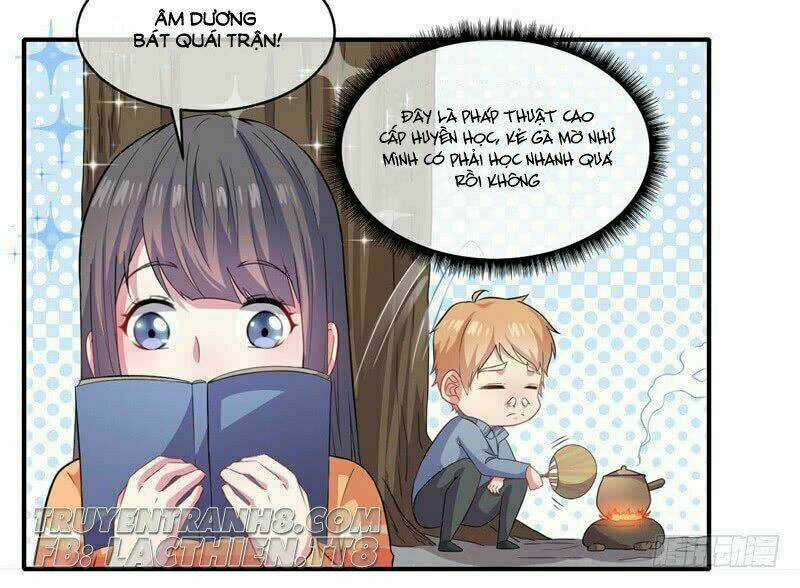 Ngạo Kiều Quỷ Vương Yêu Ta Chapter 97 trang 14