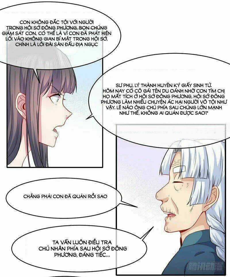 Ngạo Kiều Quỷ Vương Yêu Ta Chapter 97 trang 2