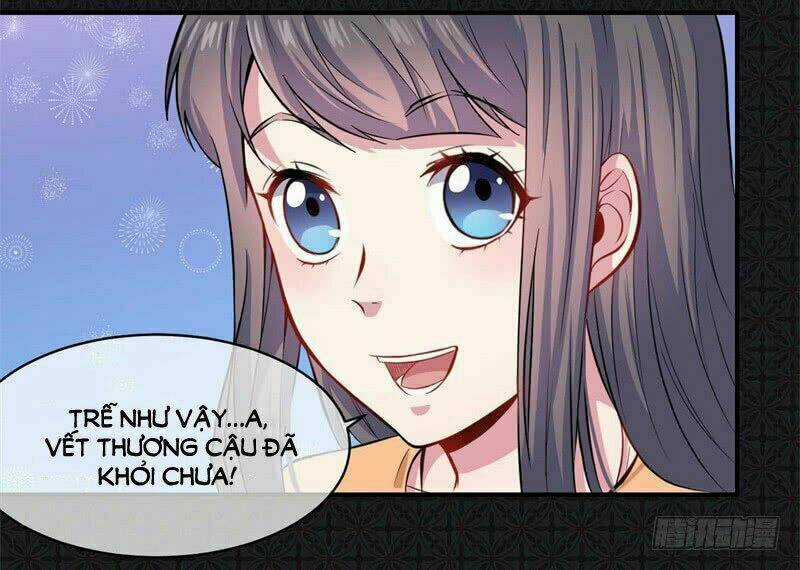 Ngạo Kiều Quỷ Vương Yêu Ta Chapter 97 trang 22