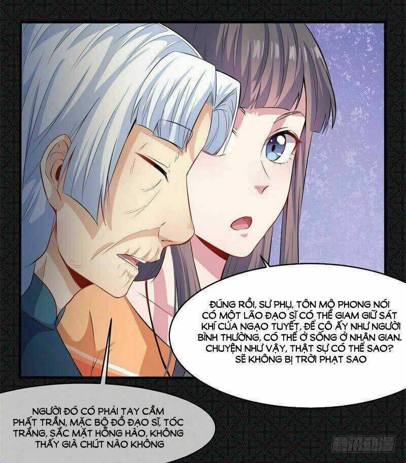 Ngạo Kiều Quỷ Vương Yêu Ta Chapter 97 trang 25