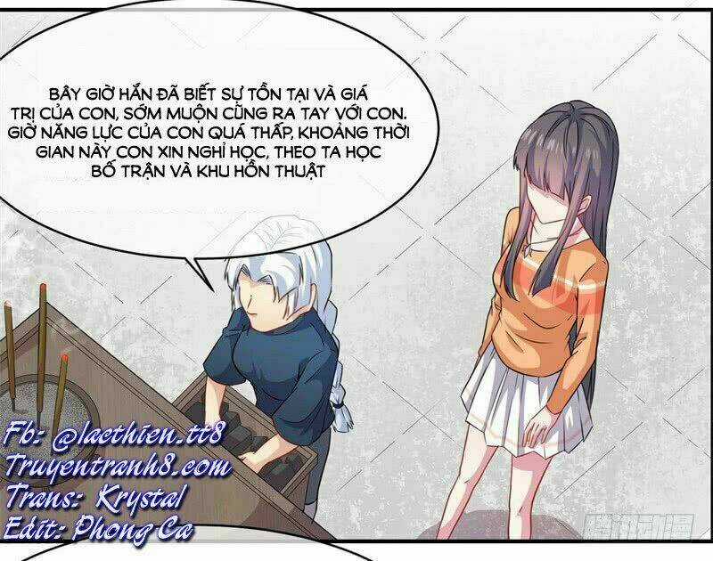 Ngạo Kiều Quỷ Vương Yêu Ta Chapter 97 trang 3