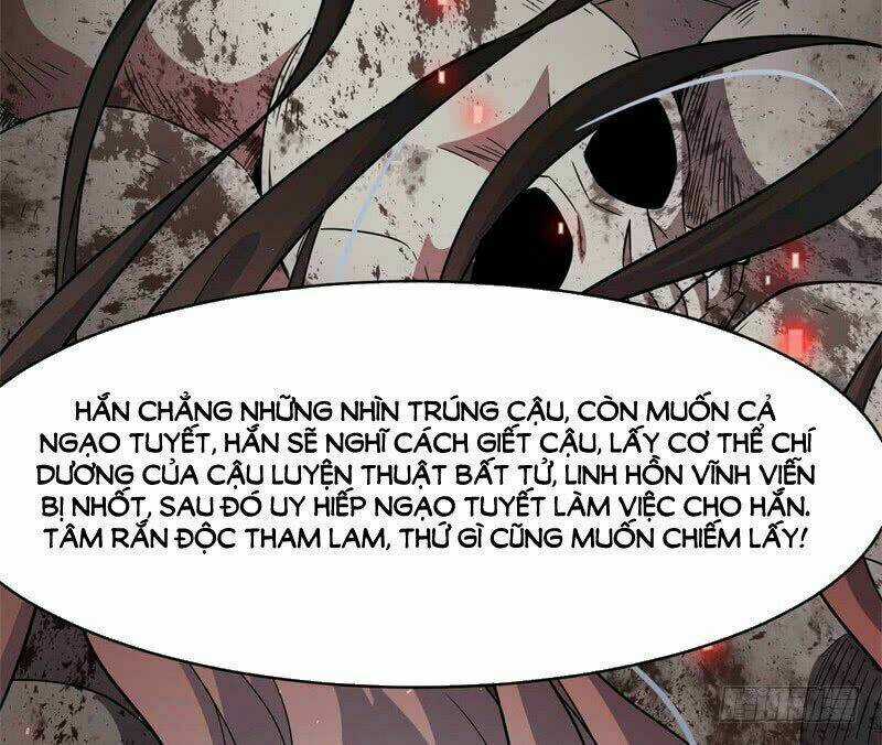 Ngạo Kiều Quỷ Vương Yêu Ta Chapter 97 trang 33