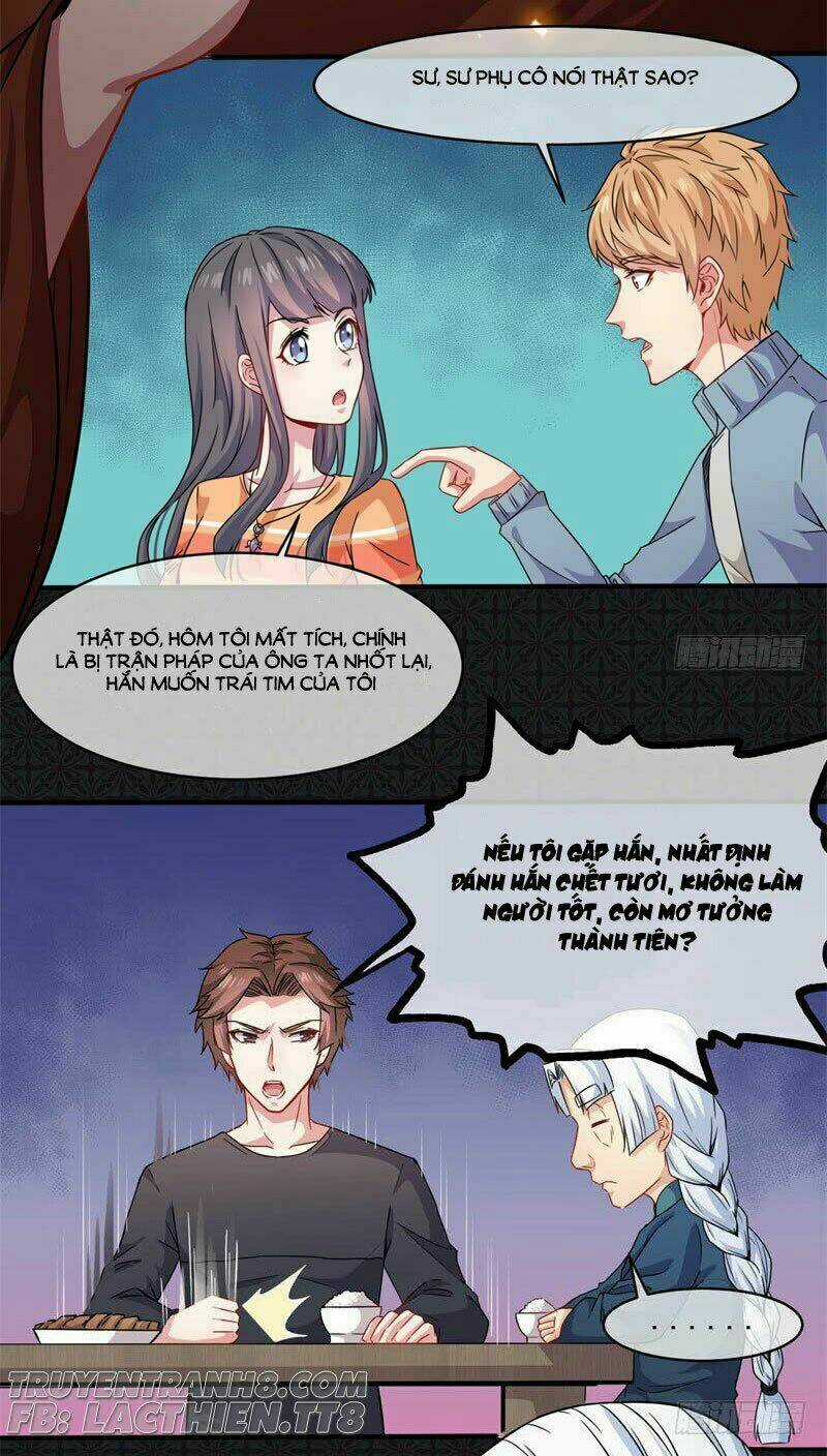 Ngạo Kiều Quỷ Vương Yêu Ta Chapter 97 trang 37