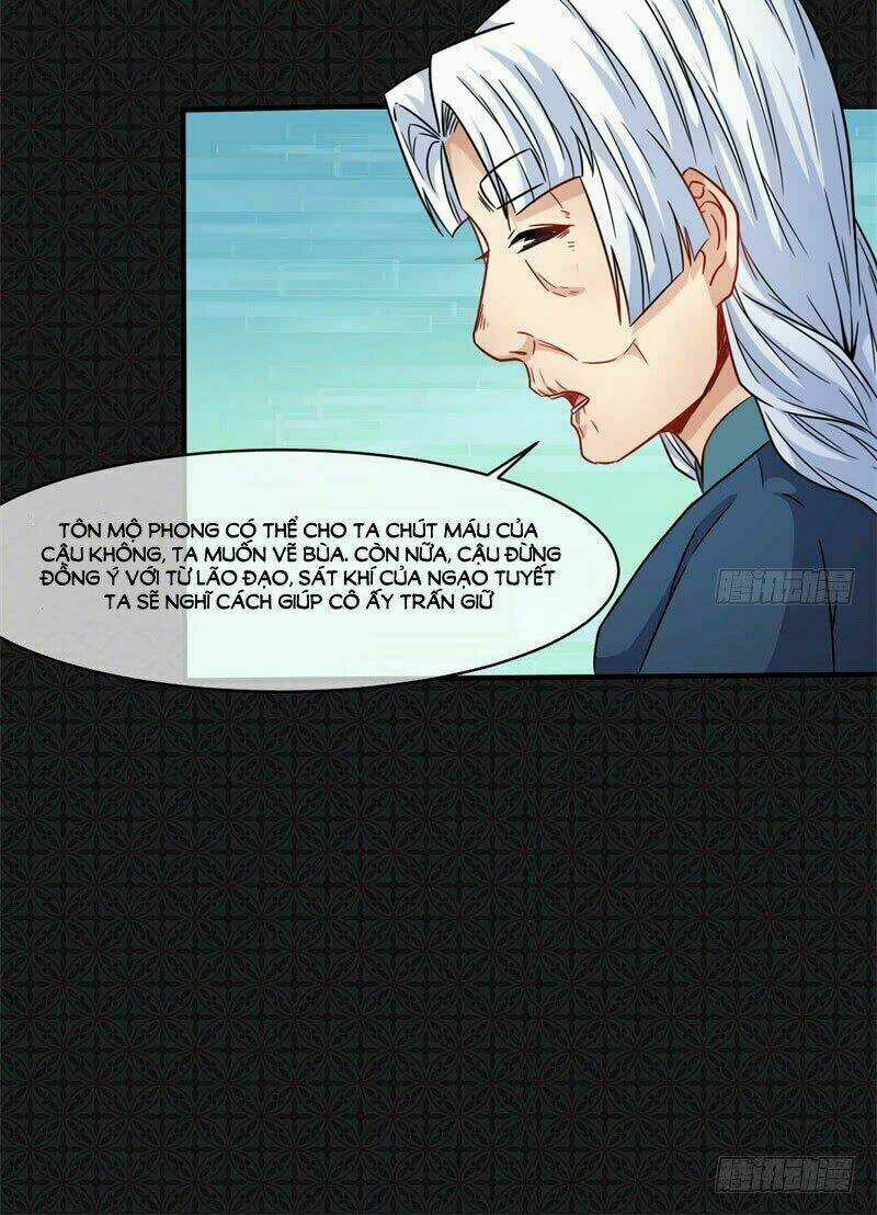 Ngạo Kiều Quỷ Vương Yêu Ta Chapter 97 trang 38