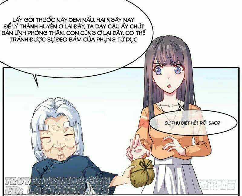 Ngạo Kiều Quỷ Vương Yêu Ta Chapter 97 trang 4