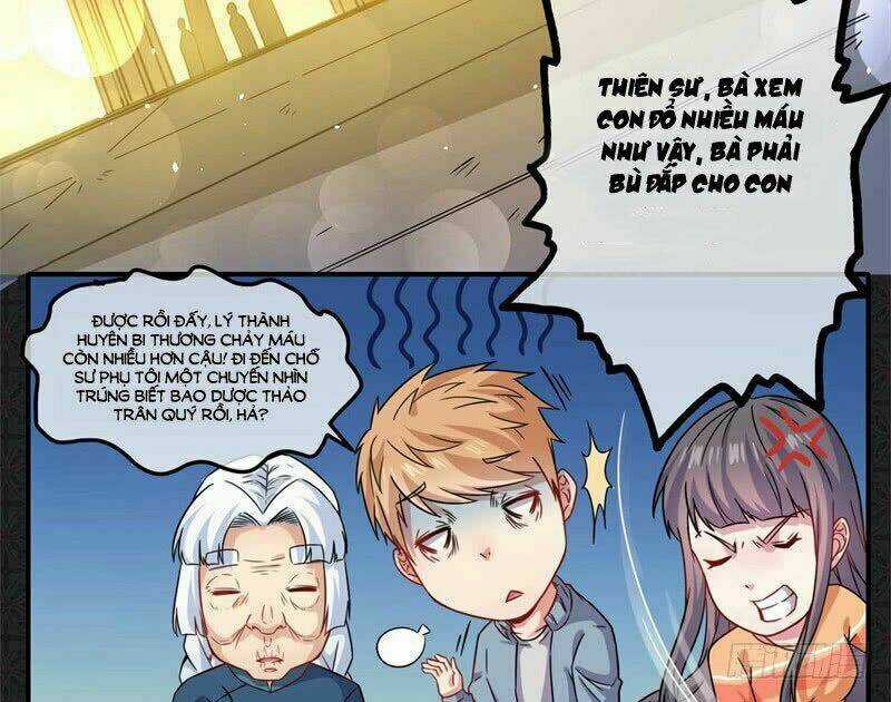 Ngạo Kiều Quỷ Vương Yêu Ta Chapter 97 trang 44