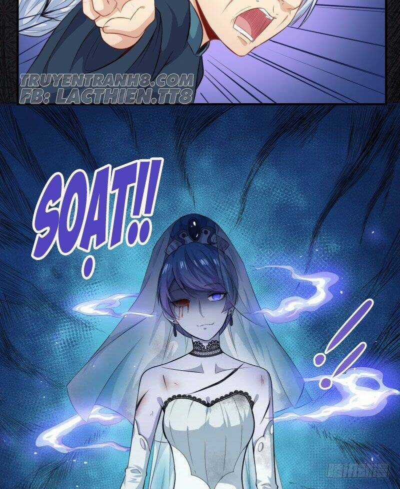 Ngạo Kiều Quỷ Vương Yêu Ta Chapter 98 trang 23