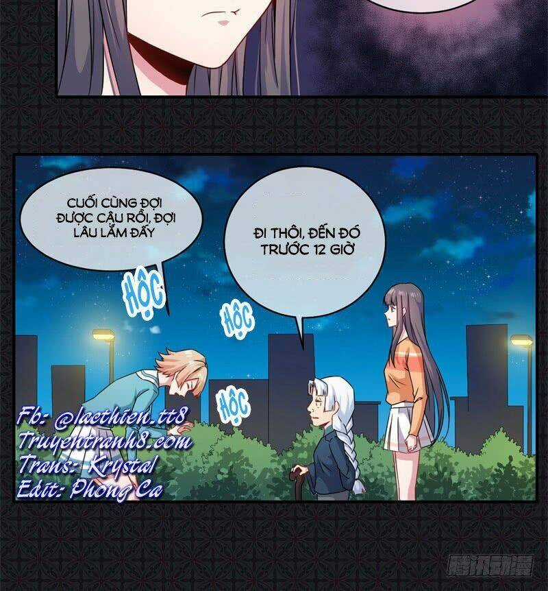 Ngạo Kiều Quỷ Vương Yêu Ta Chapter 98 trang 3