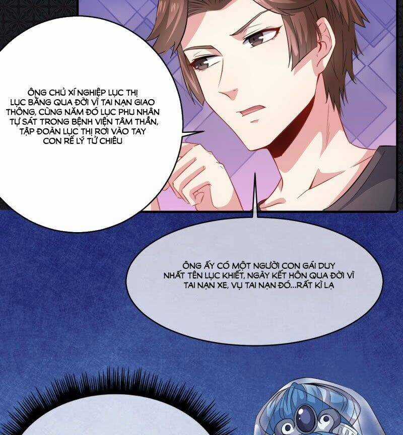 Ngạo Kiều Quỷ Vương Yêu Ta Chapter 99 trang 25