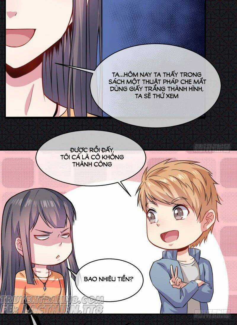 Ngạo Kiều Quỷ Vương Yêu Ta Chapter 99 trang 29