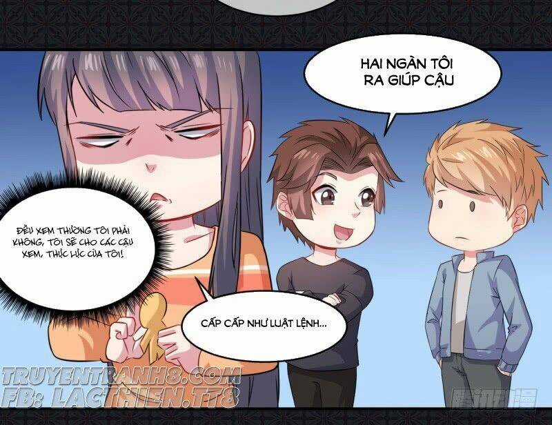 Ngạo Kiều Quỷ Vương Yêu Ta Chapter 99 trang 32