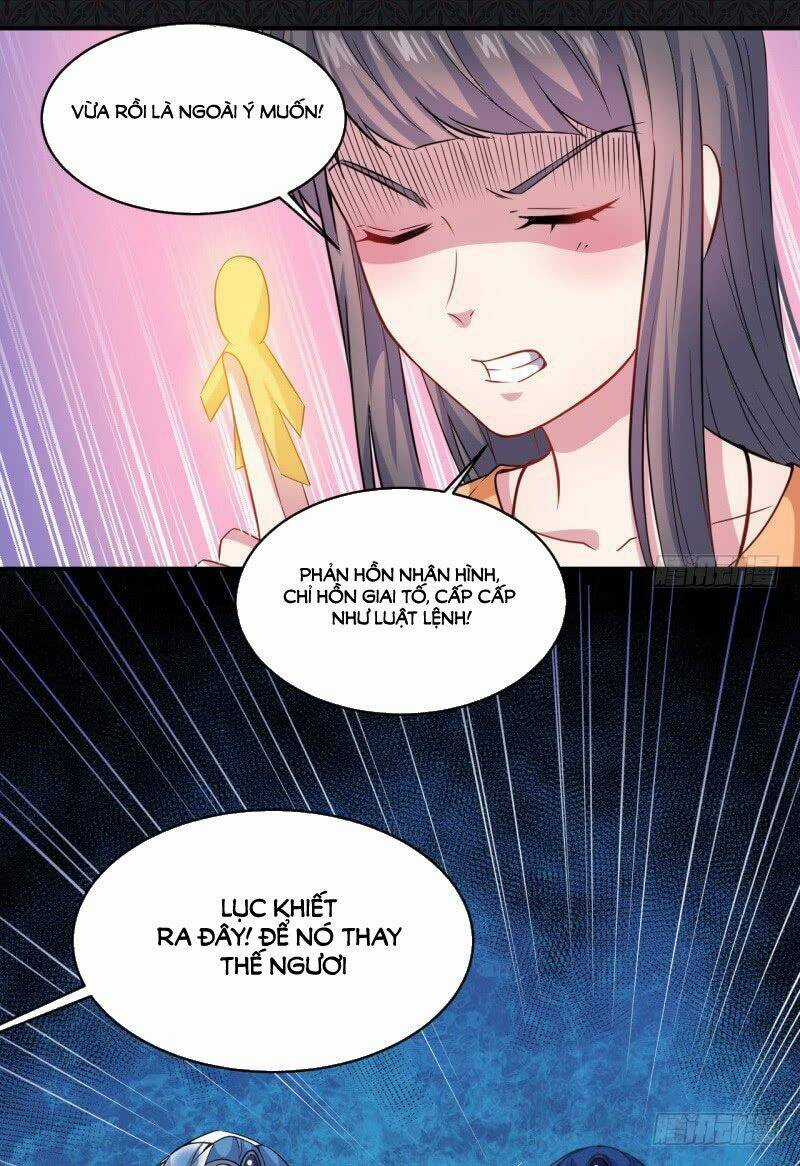 Ngạo Kiều Quỷ Vương Yêu Ta Chapter 99 trang 34