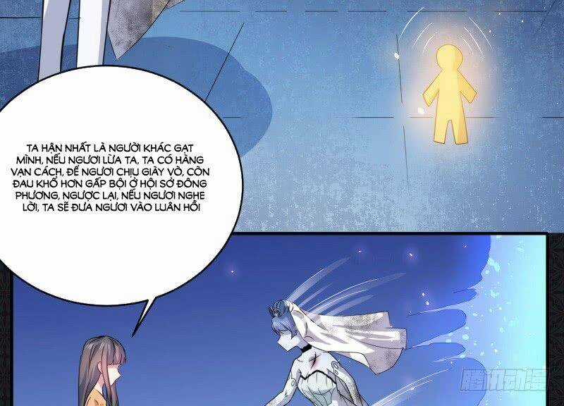 Ngạo Kiều Quỷ Vương Yêu Ta Chapter 99 trang 38