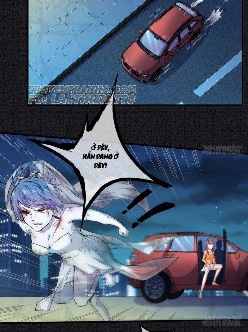 Ngạo Kiều Quỷ Vương Yêu Ta Chapter 99 trang 43