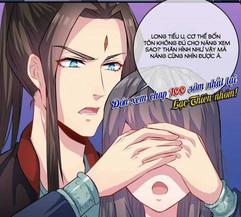 Ngạo Kiều Quỷ Vương Yêu Ta Chapter 99 trang 52