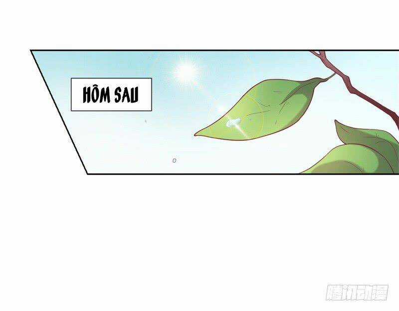 Ngạo Kiều Tổng Tài Sủng Điềm Thê Chapter 12 trang 10