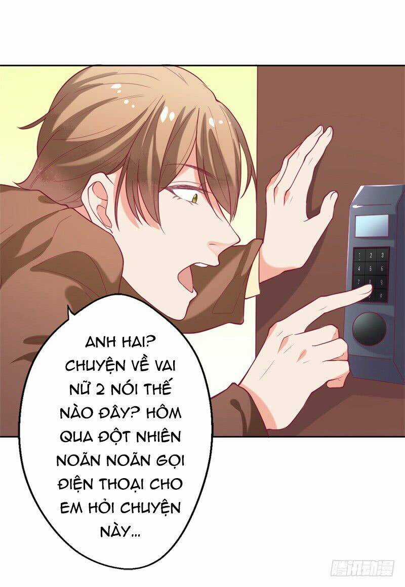 Ngạo Kiều Tổng Tài Sủng Điềm Thê Chapter 12 trang 11