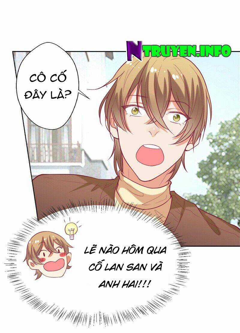 Ngạo Kiều Tổng Tài Sủng Điềm Thê Chapter 12 trang 14