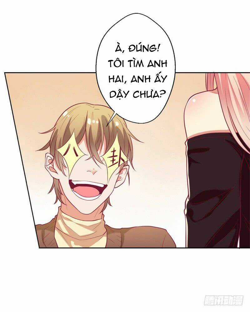 Ngạo Kiều Tổng Tài Sủng Điềm Thê Chapter 12 trang 15