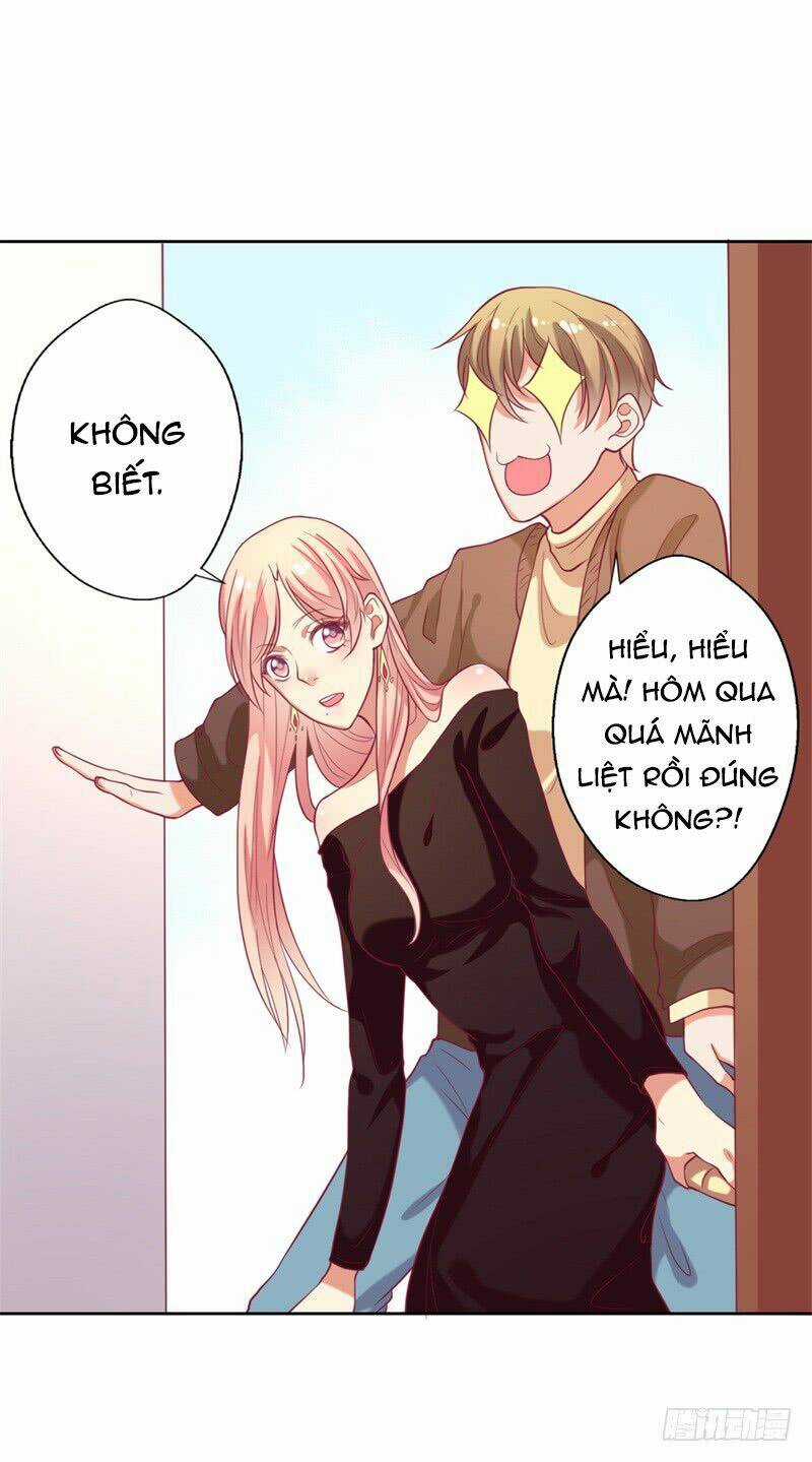 Ngạo Kiều Tổng Tài Sủng Điềm Thê Chapter 12 trang 16