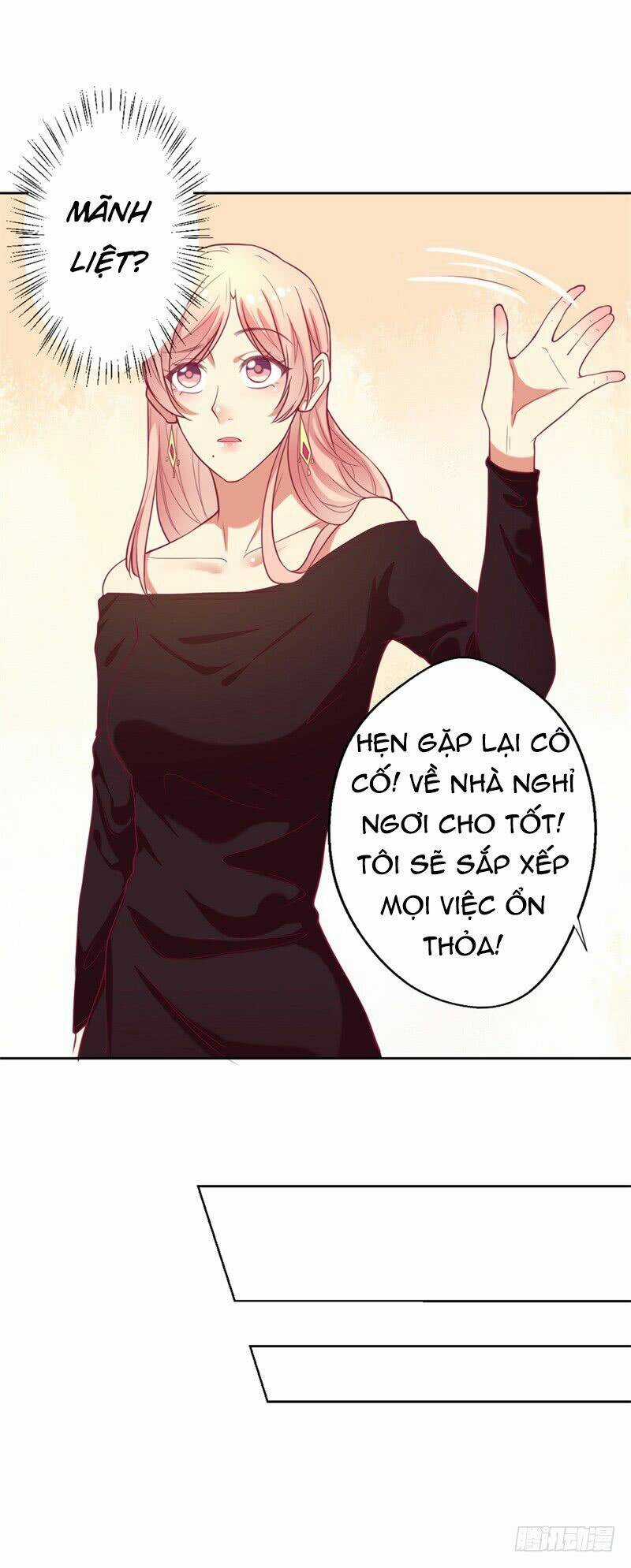 Ngạo Kiều Tổng Tài Sủng Điềm Thê Chapter 12 trang 17