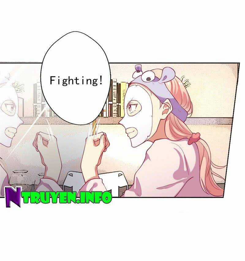 Ngạo Kiều Tổng Tài Sủng Điềm Thê Chapter 12 trang 19