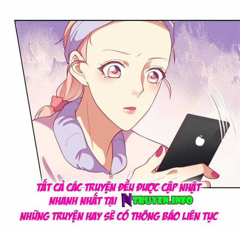 Ngạo Kiều Tổng Tài Sủng Điềm Thê Chapter 12 trang 24