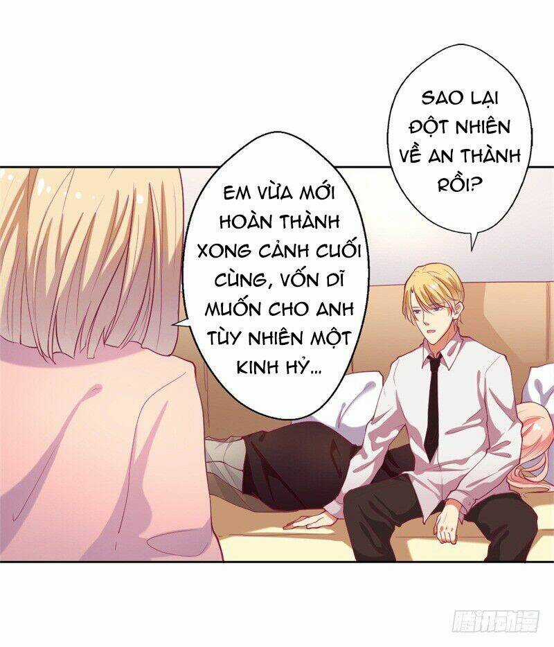 Ngạo Kiều Tổng Tài Sủng Điềm Thê Chapter 12 trang 3
