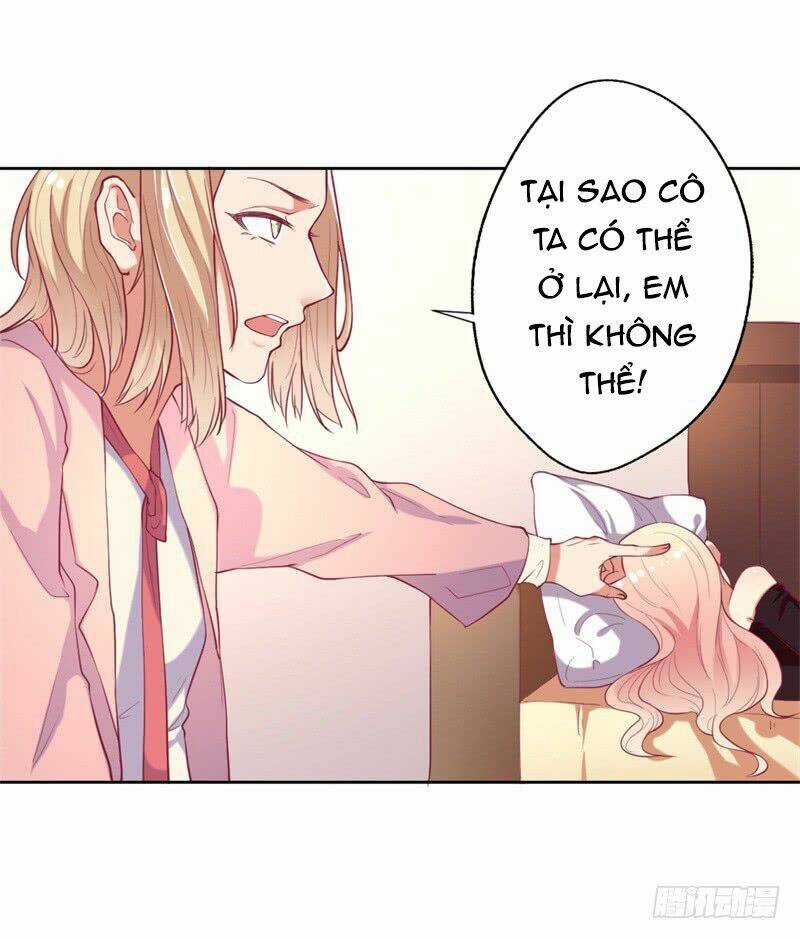 Ngạo Kiều Tổng Tài Sủng Điềm Thê Chapter 12 trang 6