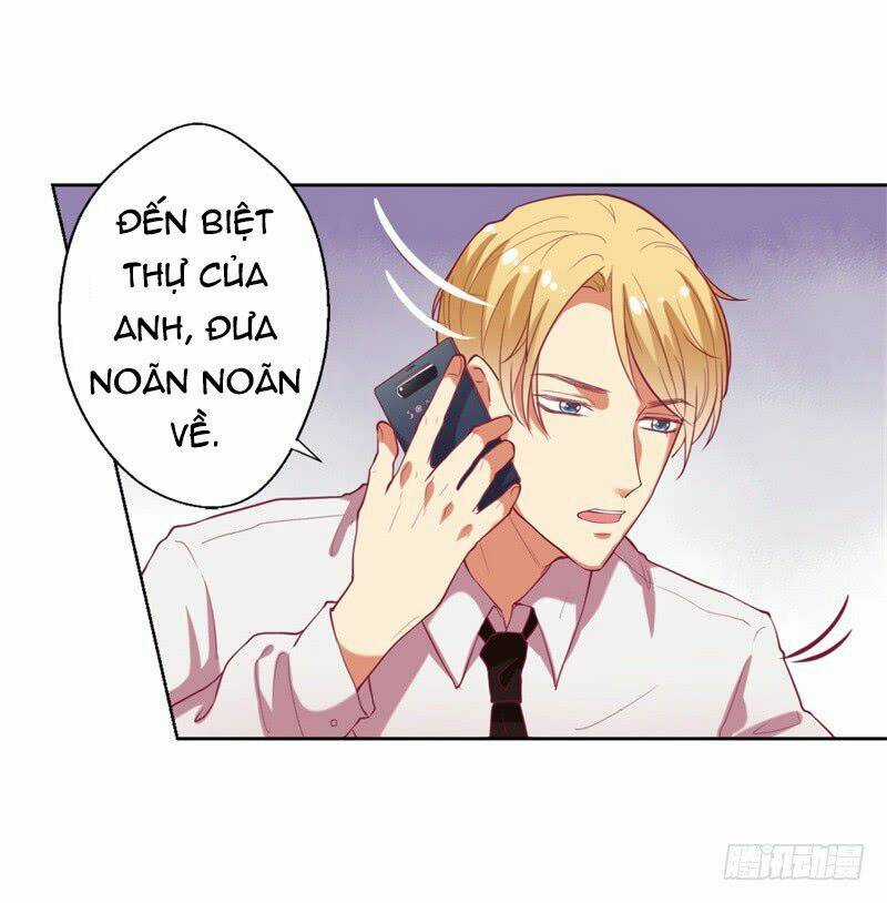 Ngạo Kiều Tổng Tài Sủng Điềm Thê Chapter 12 trang 7