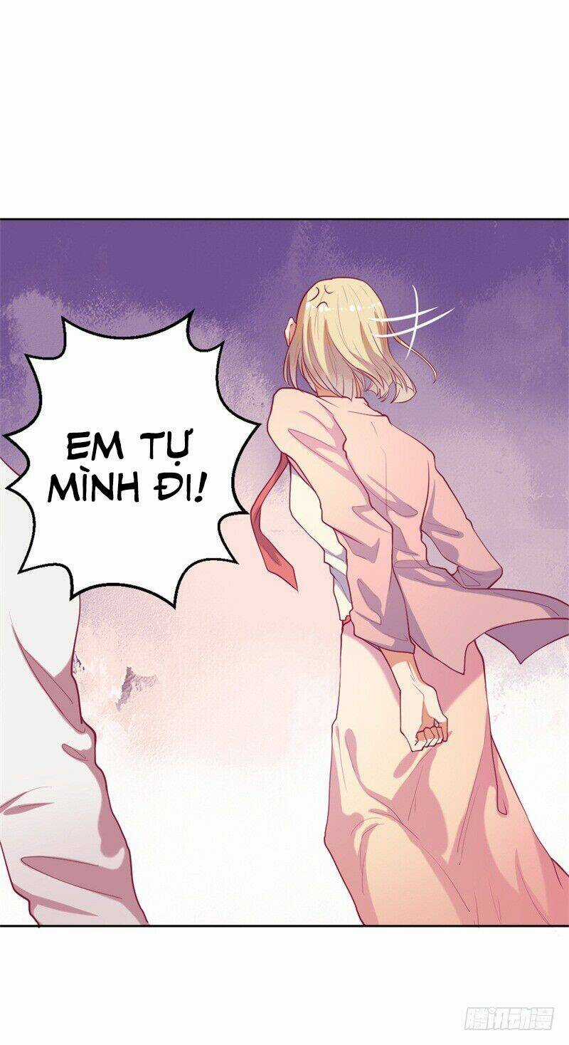 Ngạo Kiều Tổng Tài Sủng Điềm Thê Chapter 12 trang 8