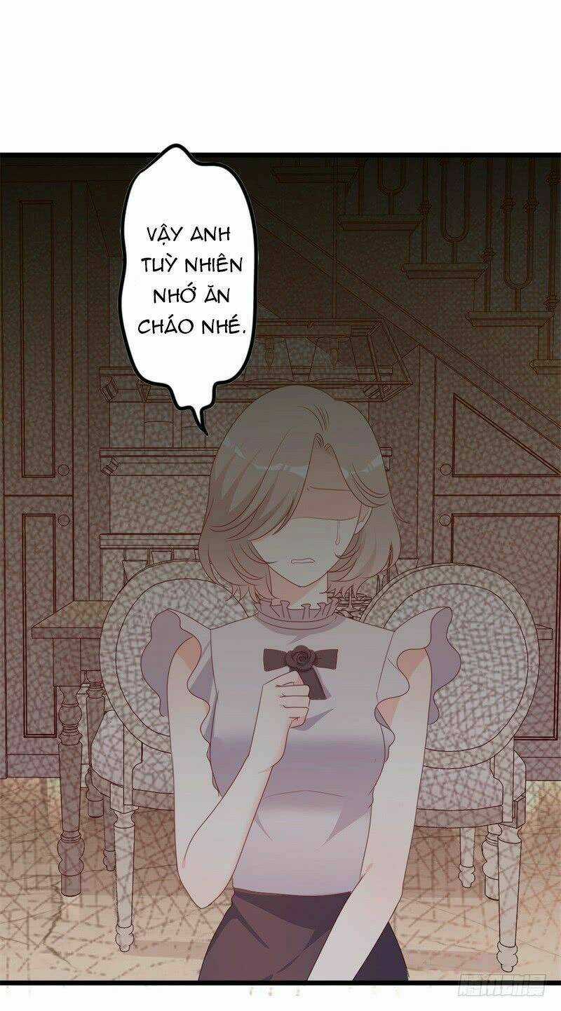Ngạo Kiều Tổng Tài Sủng Điềm Thê Chapter 52 trang 10