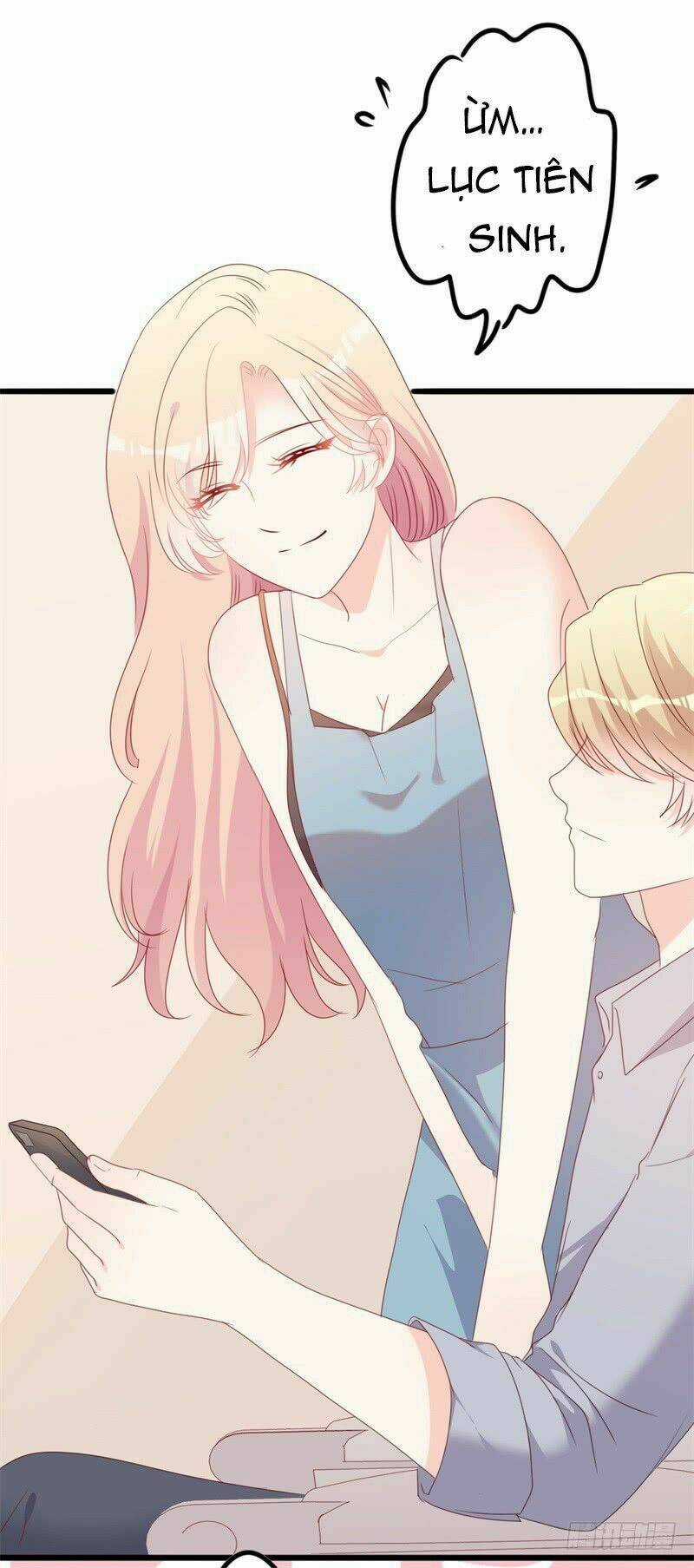 Ngạo Kiều Tổng Tài Sủng Điềm Thê Chapter 52 trang 19