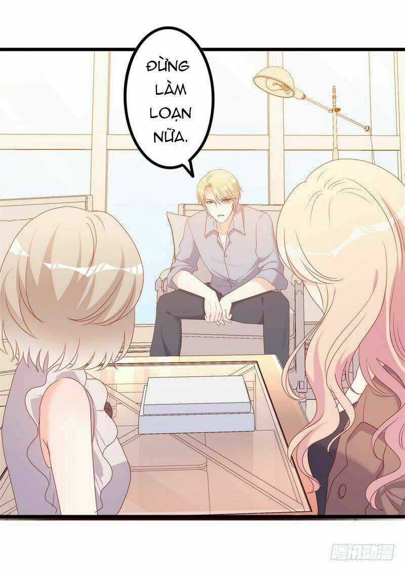 Ngạo Kiều Tổng Tài Sủng Điềm Thê Chapter 52 trang 2