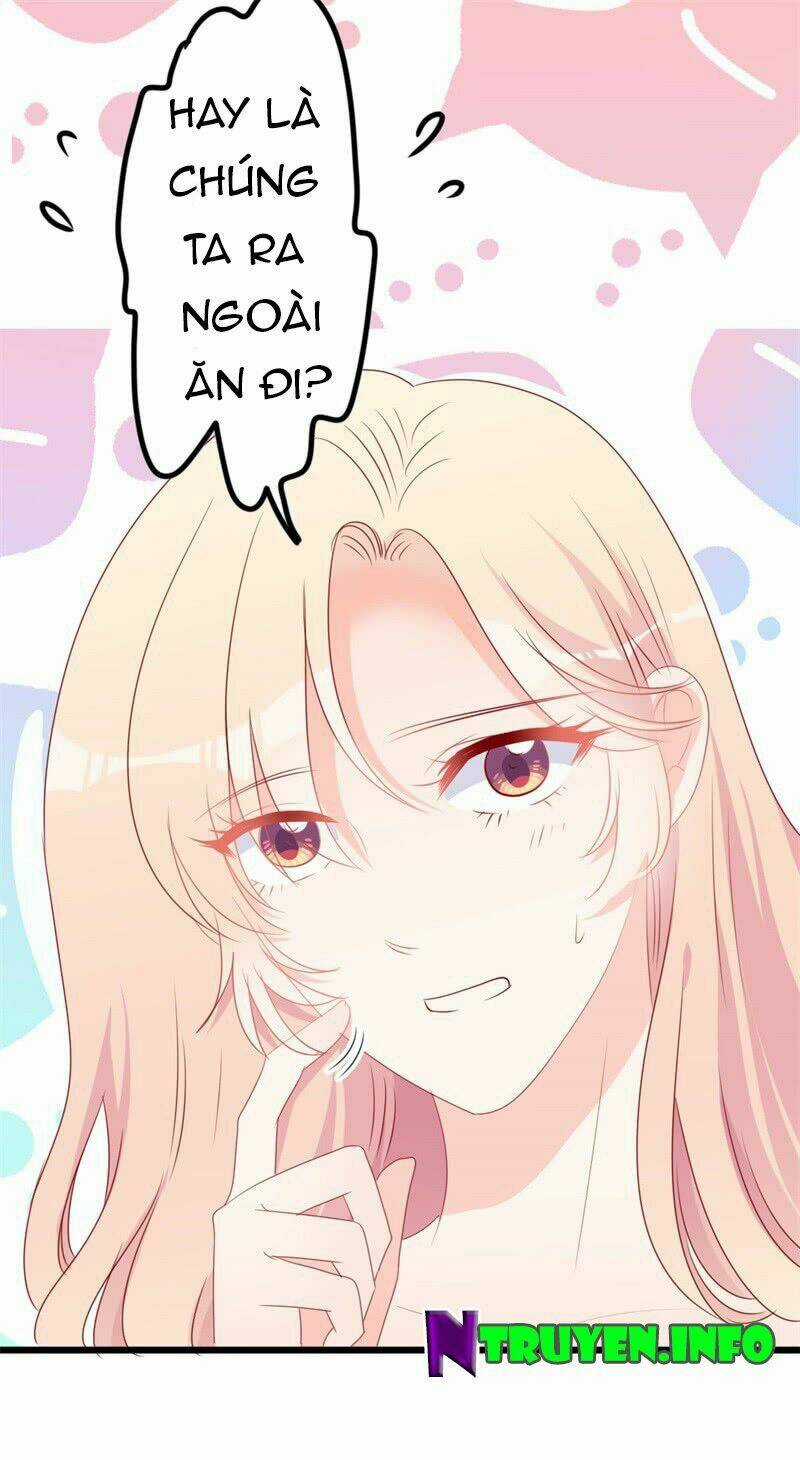 Ngạo Kiều Tổng Tài Sủng Điềm Thê Chapter 52 trang 20