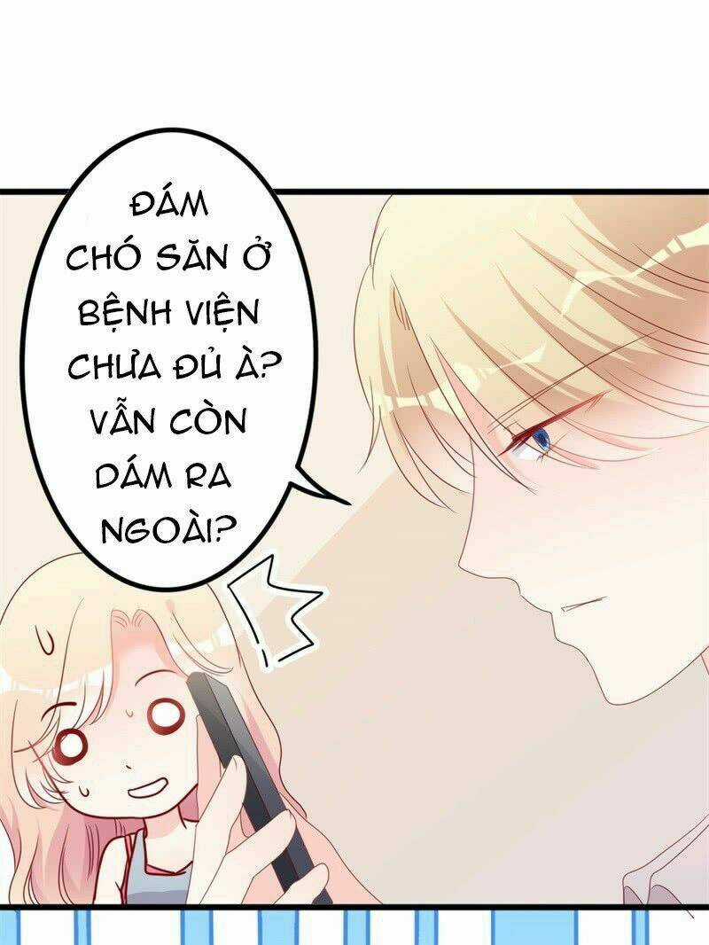 Ngạo Kiều Tổng Tài Sủng Điềm Thê Chapter 52 trang 21