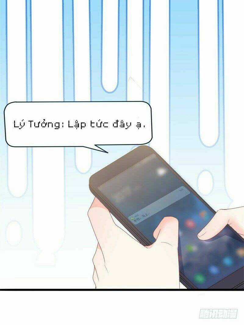 Ngạo Kiều Tổng Tài Sủng Điềm Thê Chapter 52 trang 22
