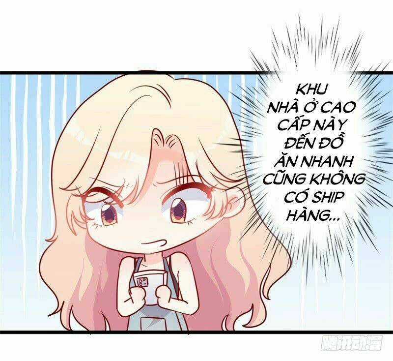 Ngạo Kiều Tổng Tài Sủng Điềm Thê Chapter 52 trang 25
