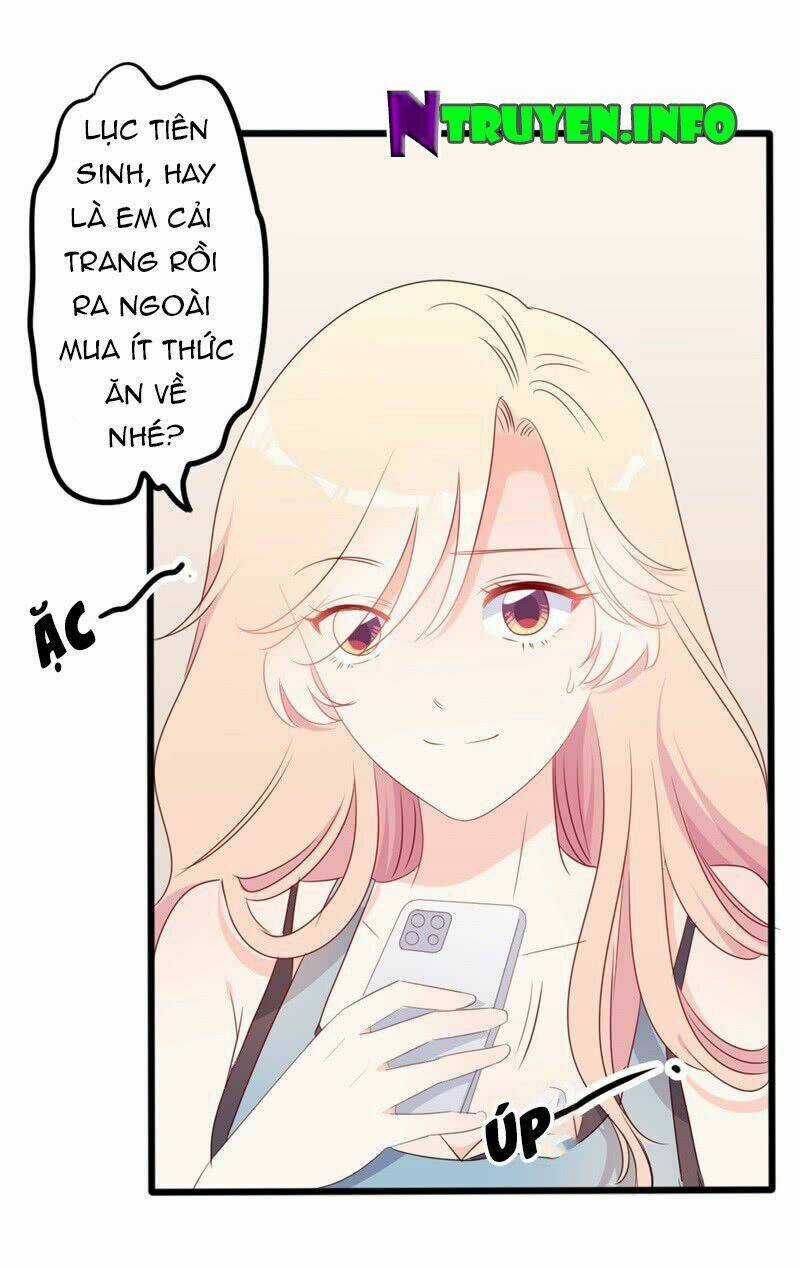 Ngạo Kiều Tổng Tài Sủng Điềm Thê Chapter 52 trang 26