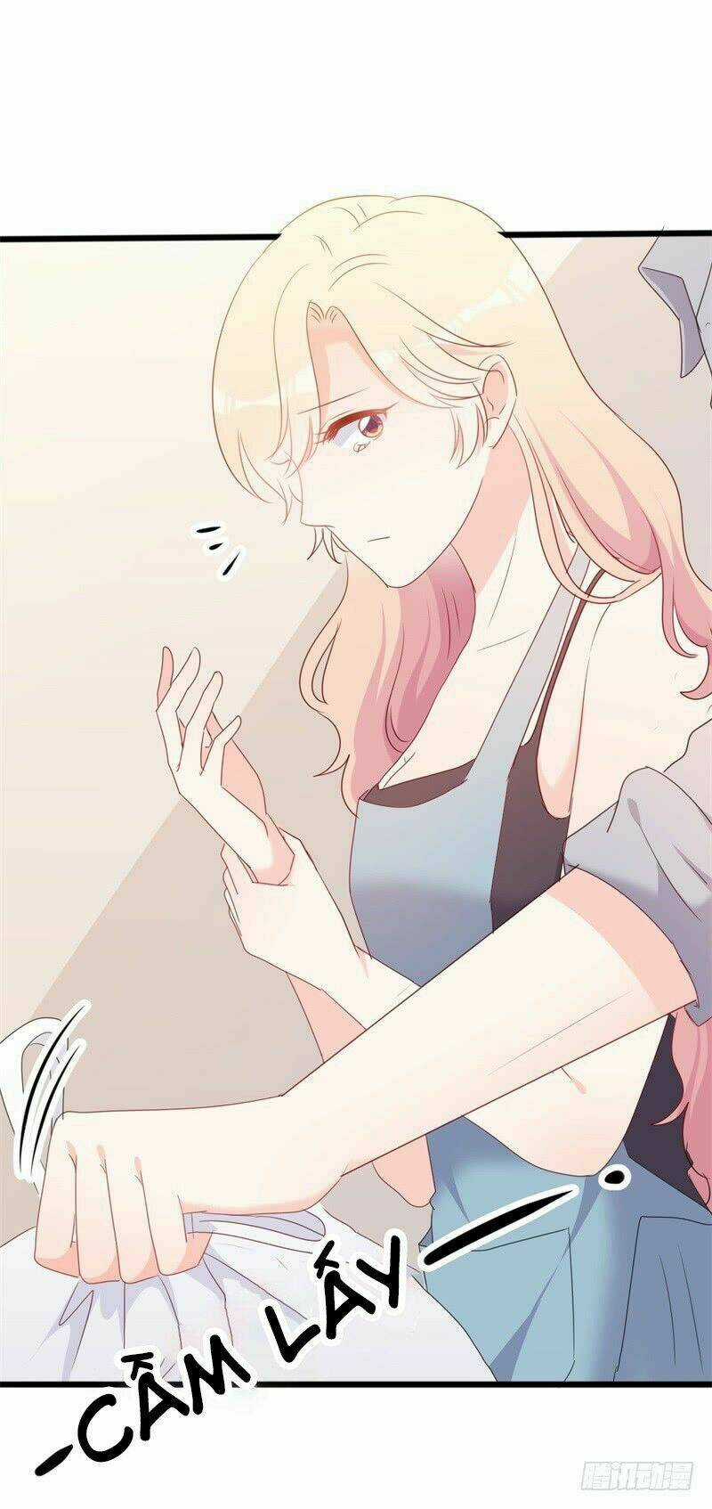 Ngạo Kiều Tổng Tài Sủng Điềm Thê Chapter 52 trang 34
