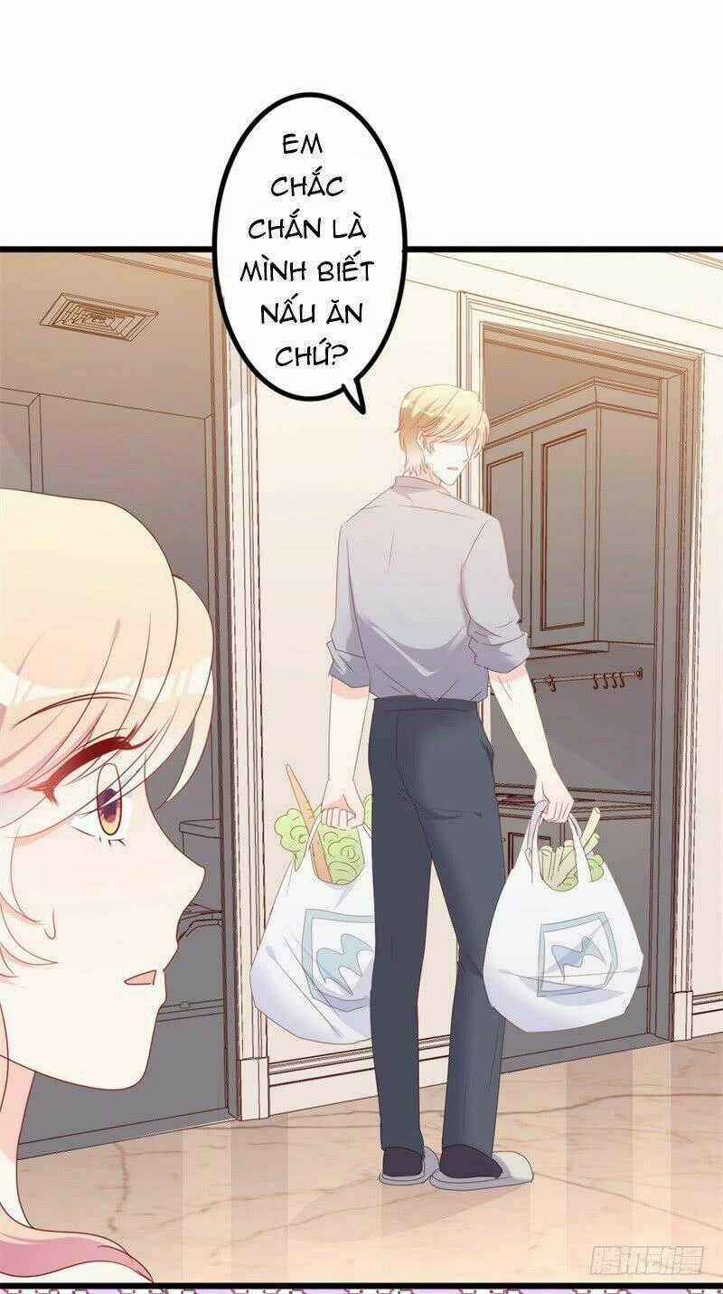 Ngạo Kiều Tổng Tài Sủng Điềm Thê Chapter 52 trang 35