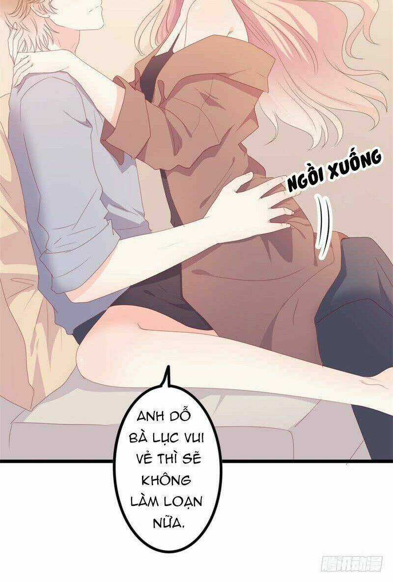 Ngạo Kiều Tổng Tài Sủng Điềm Thê Chapter 52 trang 5