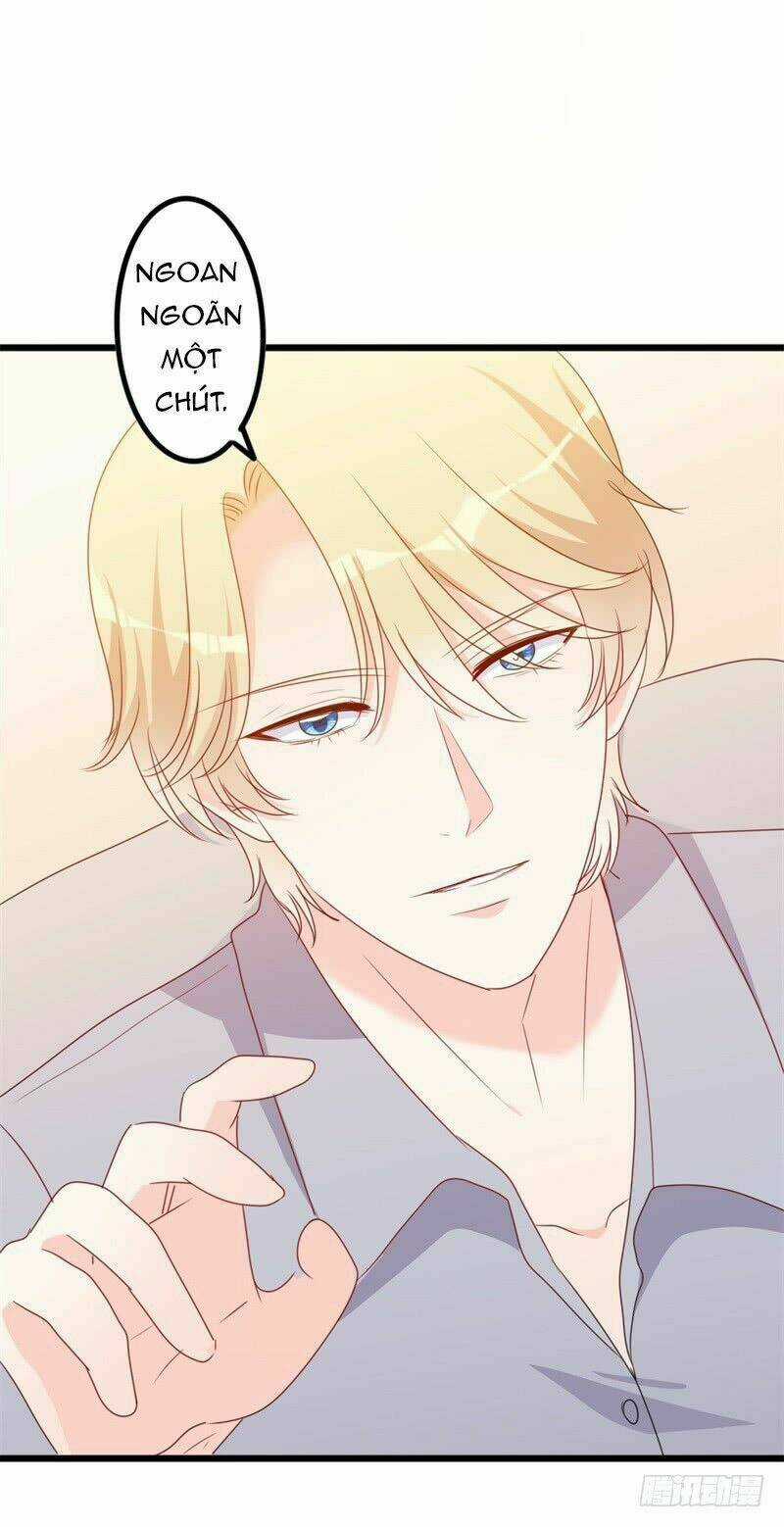 Ngạo Kiều Tổng Tài Sủng Điềm Thê Chapter 52 trang 7