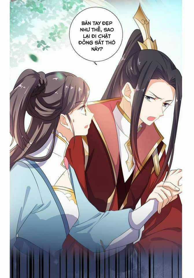 Ngạo Kiều Vương Gia Huyên Náo Phi Chapter 0 trang 10